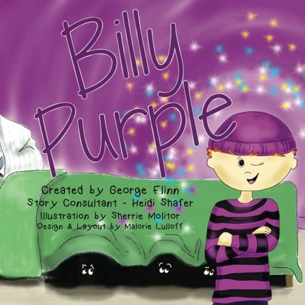 Meet Billy Purple
